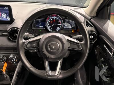 2019 Mazda Demio