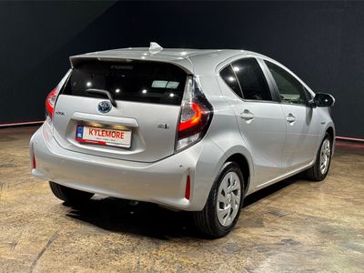 2019 Toyota Aqua