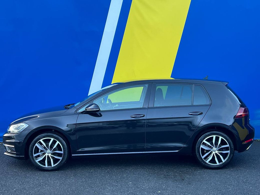 2019 Volkswagen Golf