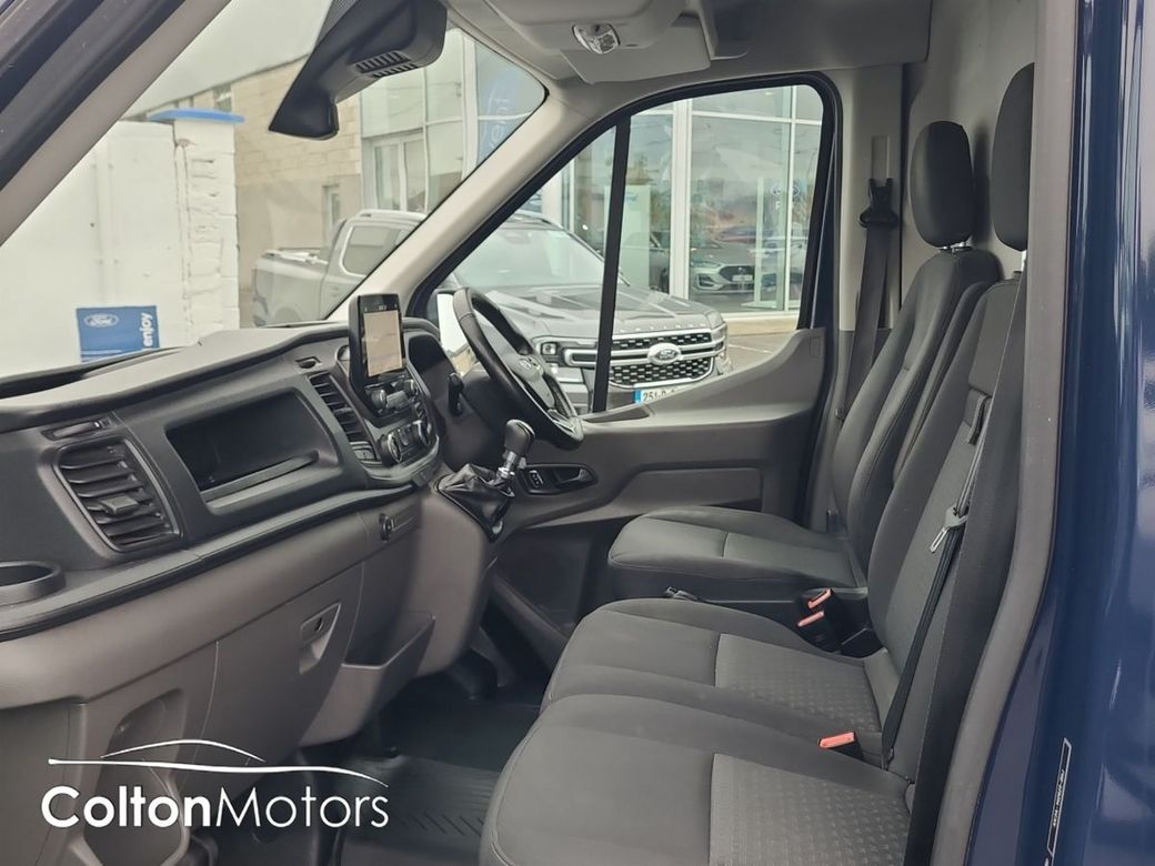 2020 Ford Transit
