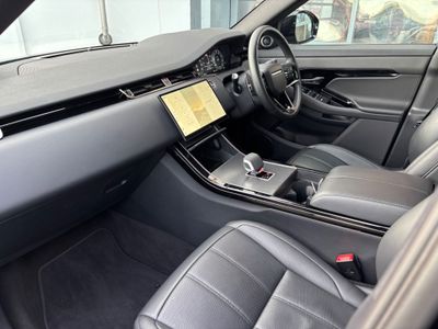 2024 Land Rover Range Rover Evoque