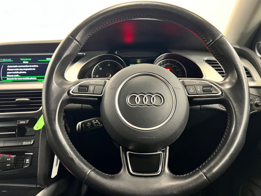 2016 Audi A5