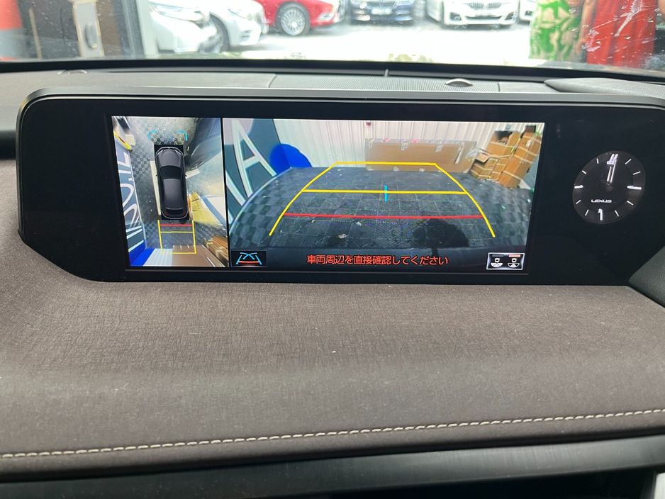 2020 Lexus UX 250H