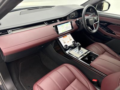 2023 Land Rover Range Rover Evoque