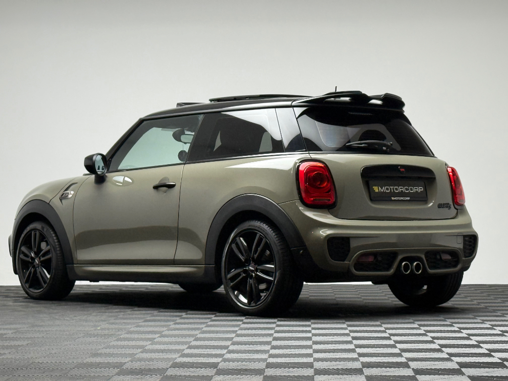 2020 Mini Cooper S