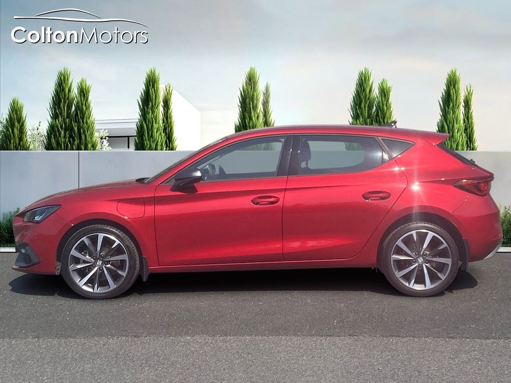 2025 SEAT Leon