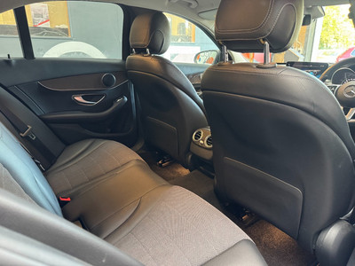 2018 Mercedes-Benz C Class