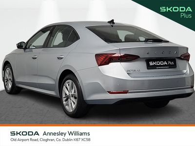 2024 Skoda Octavia