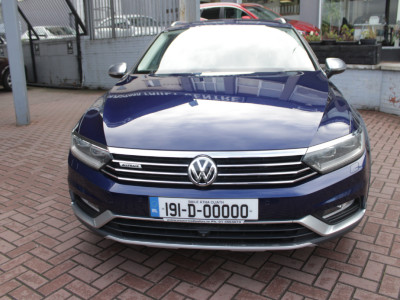 2019 Volkswagen Passat