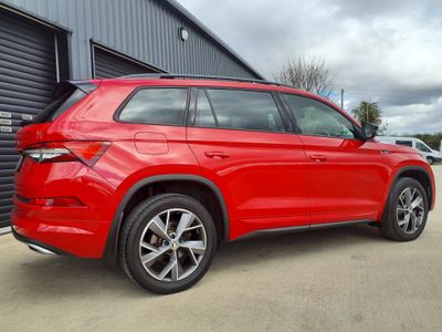 2022 Skoda Kodiaq