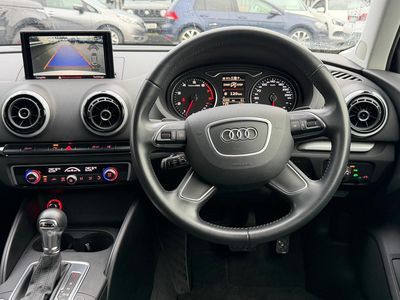 2015 Audi A3