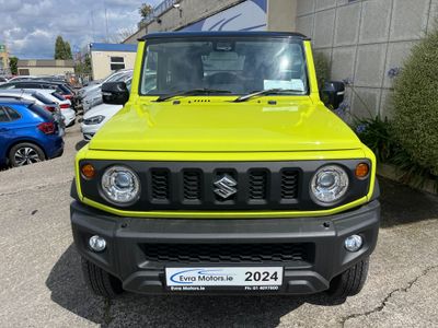 2024 Suzuki Jimny