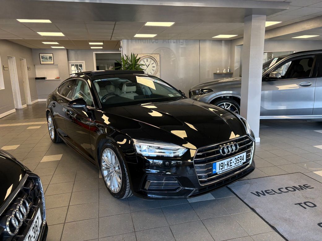 2019 Audi A5