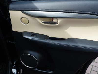 2017 Lexus NX