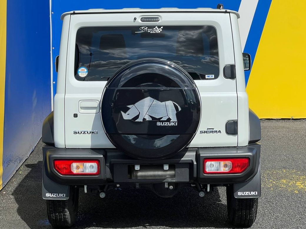 2020 Suzuki Jimny