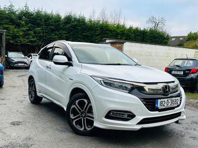 2018 Honda Vezel