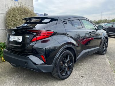 2021 Toyota C-HR