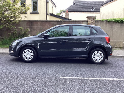 2017 Volkswagen Polo