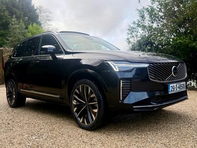 2025 Volvo XC90