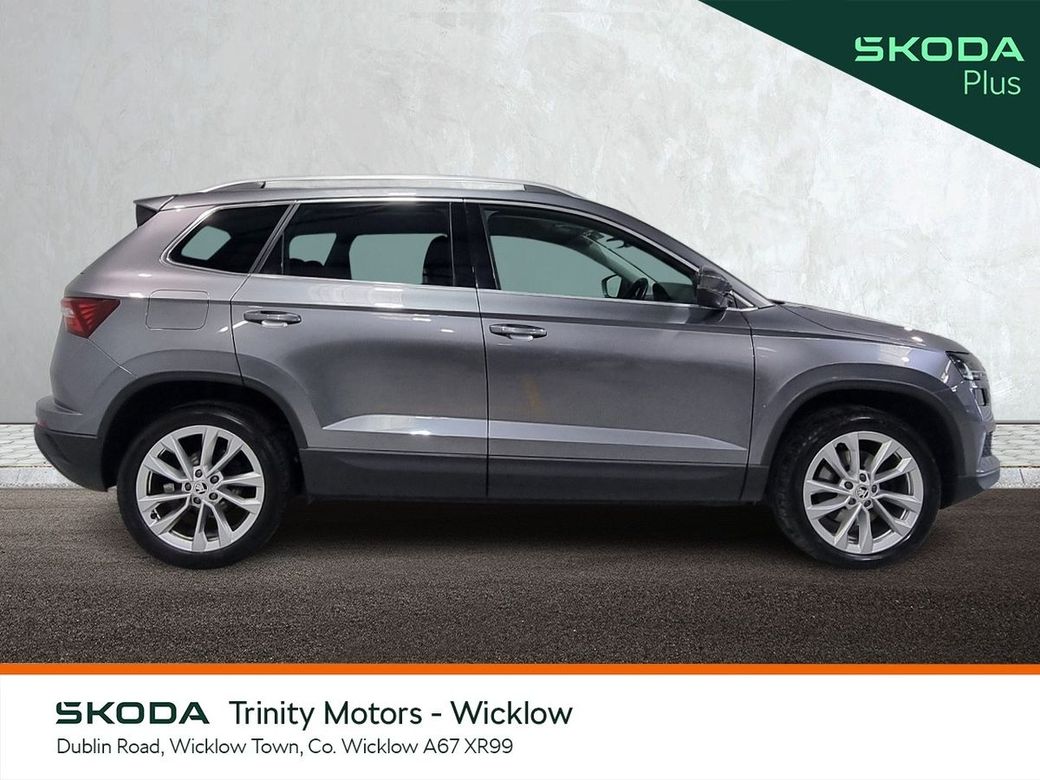 2022 Skoda Karoq