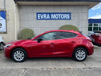 2019 Mazda Mazda3