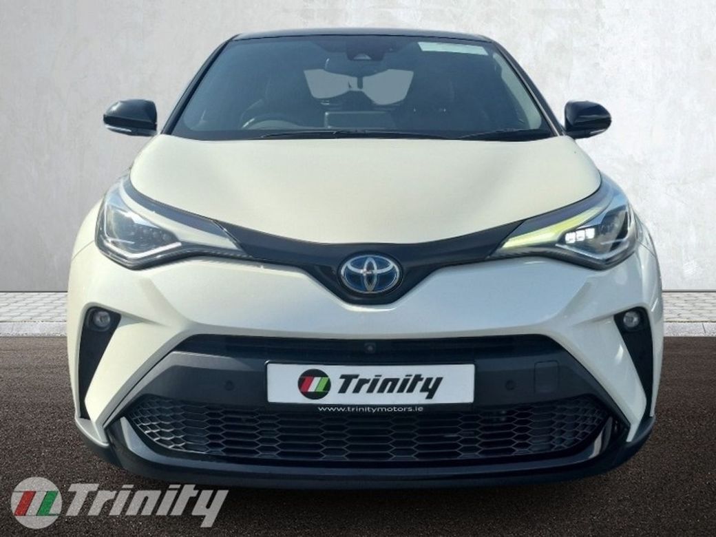 2021 Toyota C-HR