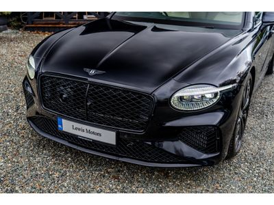 2025 Bentley Continental