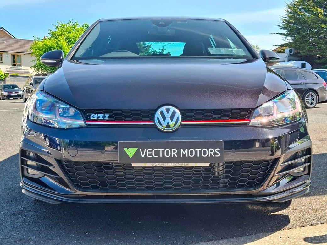 2018 Volkswagen Golf
