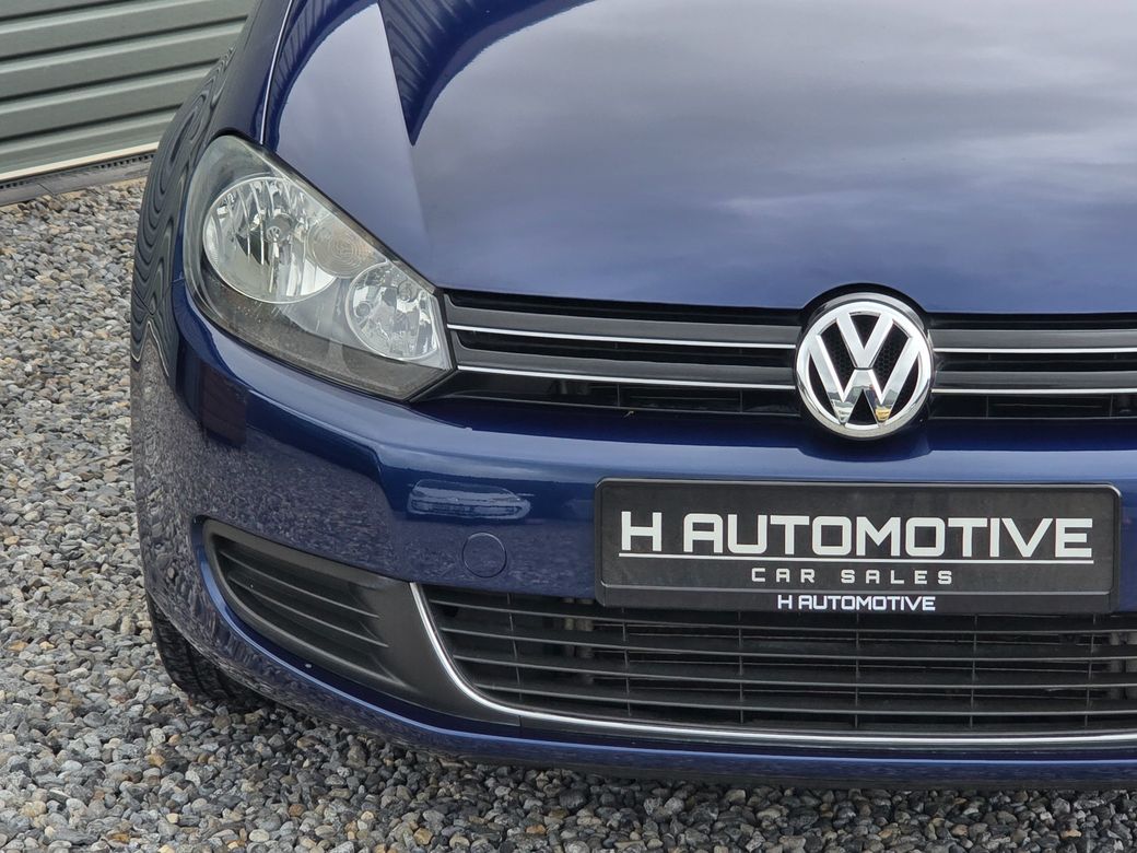 2013 Volkswagen Golf