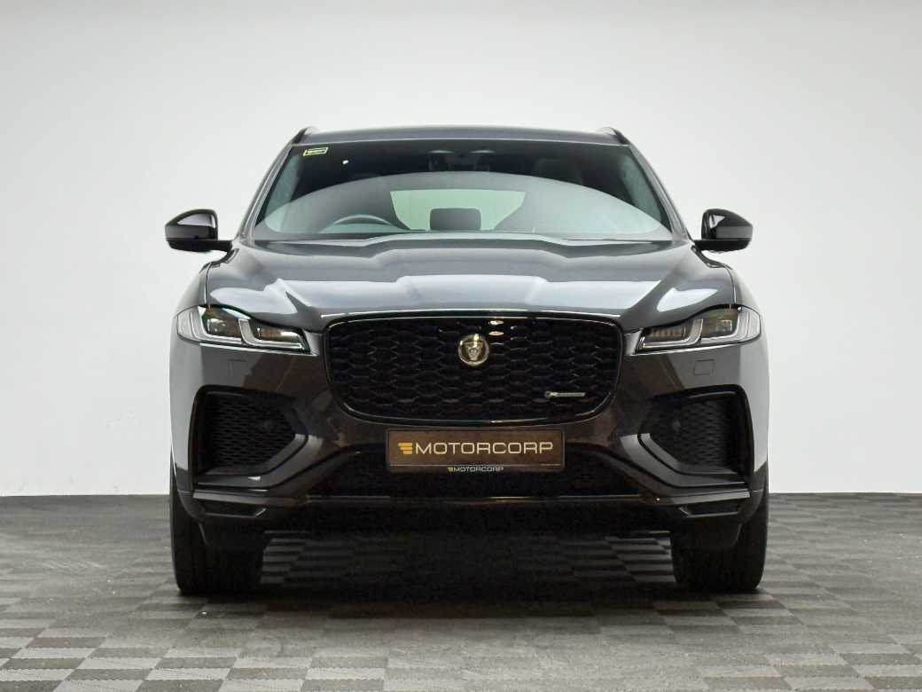 2024 Jaguar F-Pace