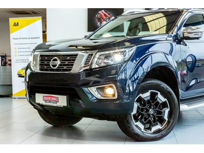 2021 Nissan Navara