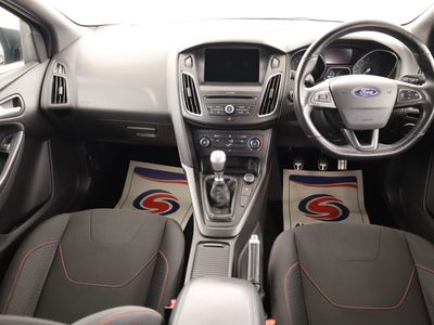 2017 Ford Focus