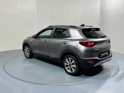 2025 Kia Stonic
