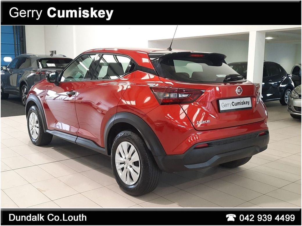 2022 Nissan Juke