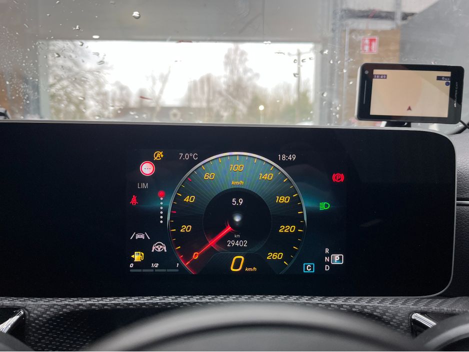 2021 Mercedes-Benz A Class