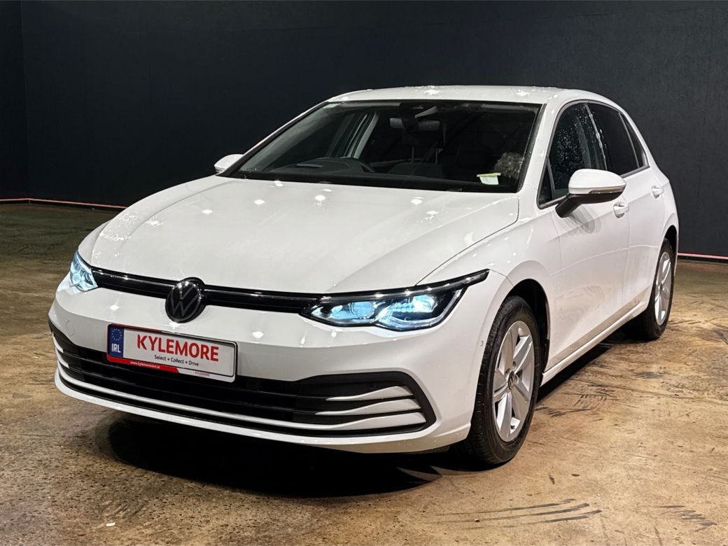 2021 Volkswagen Golf