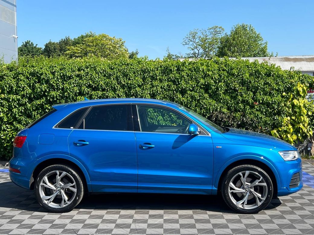 2017 Audi Q3