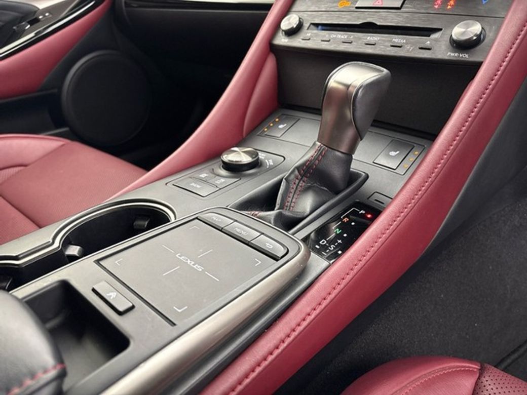 2019 Lexus RC 300h