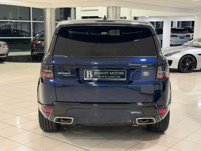2020 Land Rover Range Rover Sport