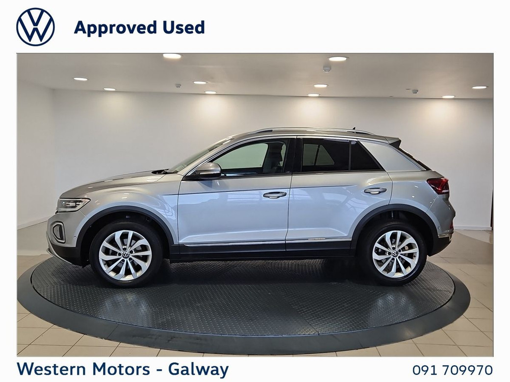 2023 Volkswagen T-Roc