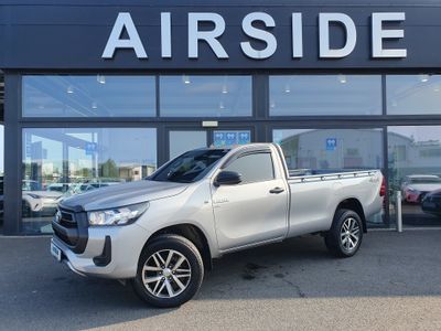 2023 Toyota Hilux