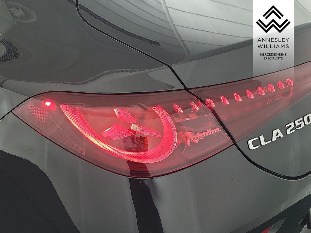 2026 Mercedes-Benz CLA Class