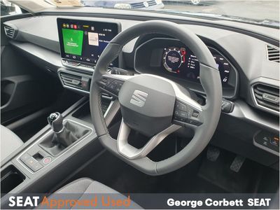 2025 SEAT Leon
