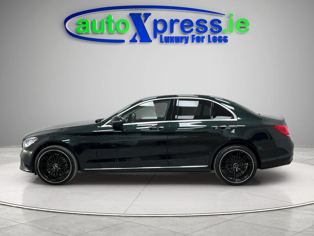 2019 Mercedes-Benz C Class