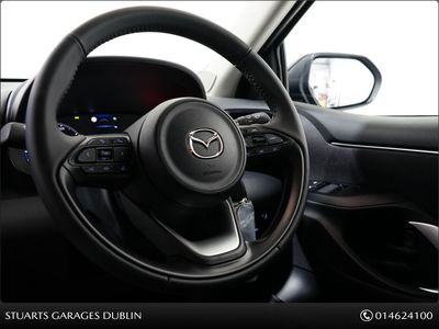 2025 Mazda Mazda2
