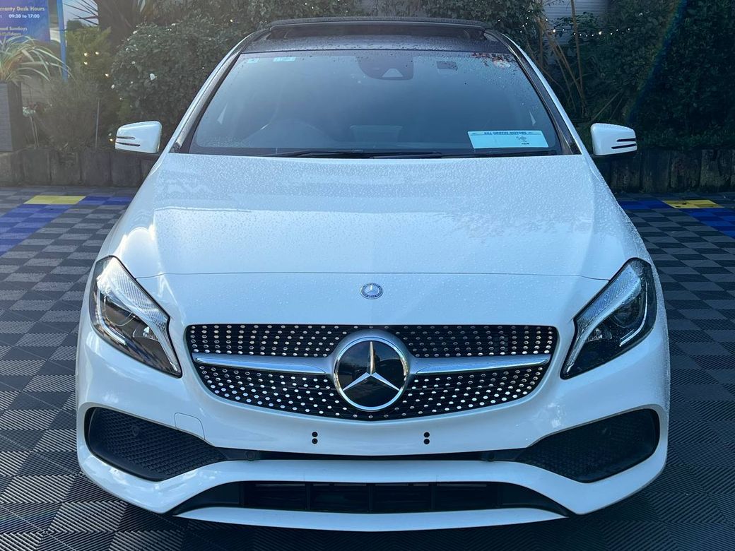 2016 Mercedes-Benz A Class