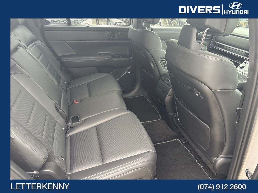 2025 Hyundai Santa Fe