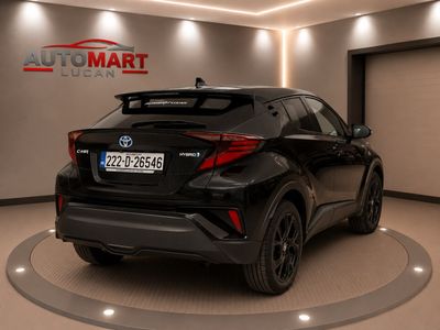 2022 Toyota C-HR