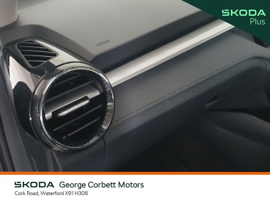 2025 Skoda Fabia