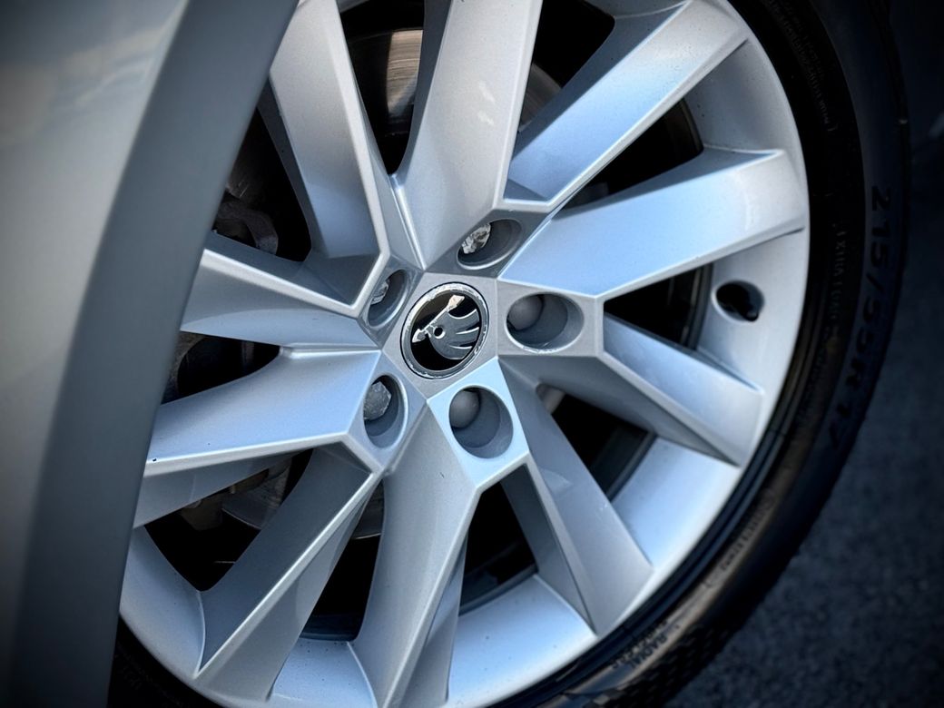2021 Skoda Superb